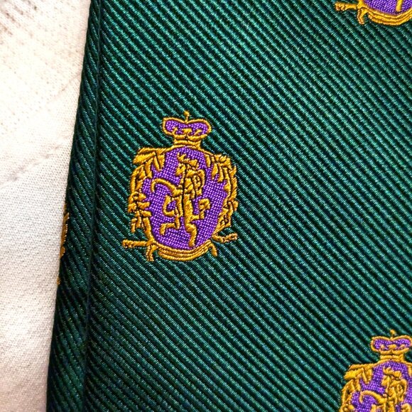 All Silk Neck Tie - Picture 2 of 3